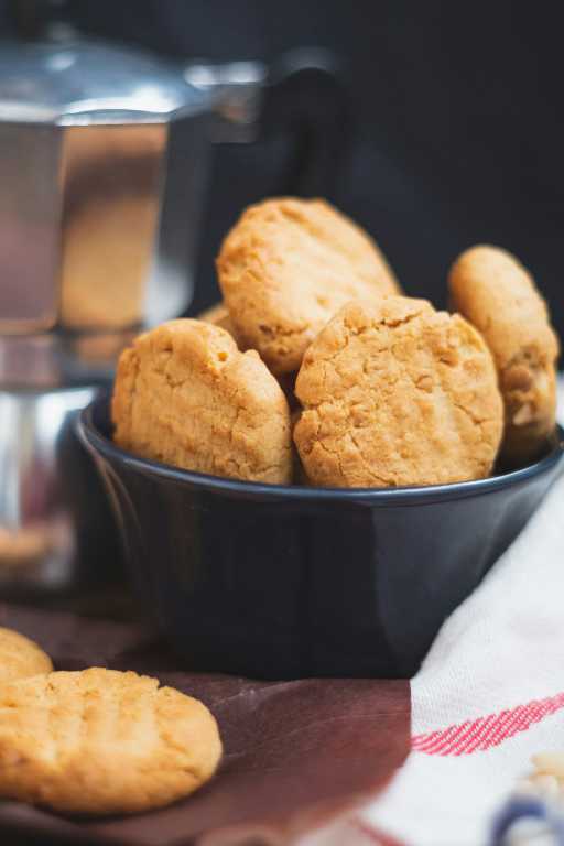 Peanut butter cookie